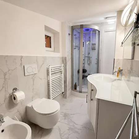 Apartment Immobiliare La Rosetana - Residenza Bianca *