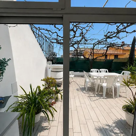 Immobiliare La Rosetana - Residenza Bianca * Roseto Degli Abruzzi